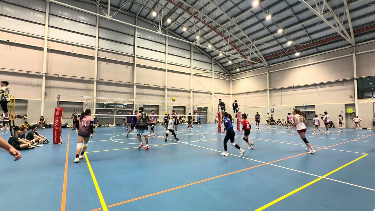 JVC Gal vs JVC Higashiyama Kōkō [Sparrow's Lunar Cup] 01/02/2026 - GAME 4