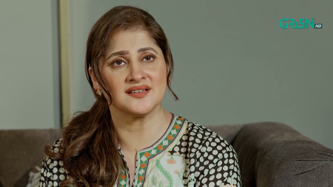 Inta Bara Dhoka Diya Meri Beti Ko | Fahad Sheikh - Hiba Aziz | Visaal E Ishq | DrameBaaz