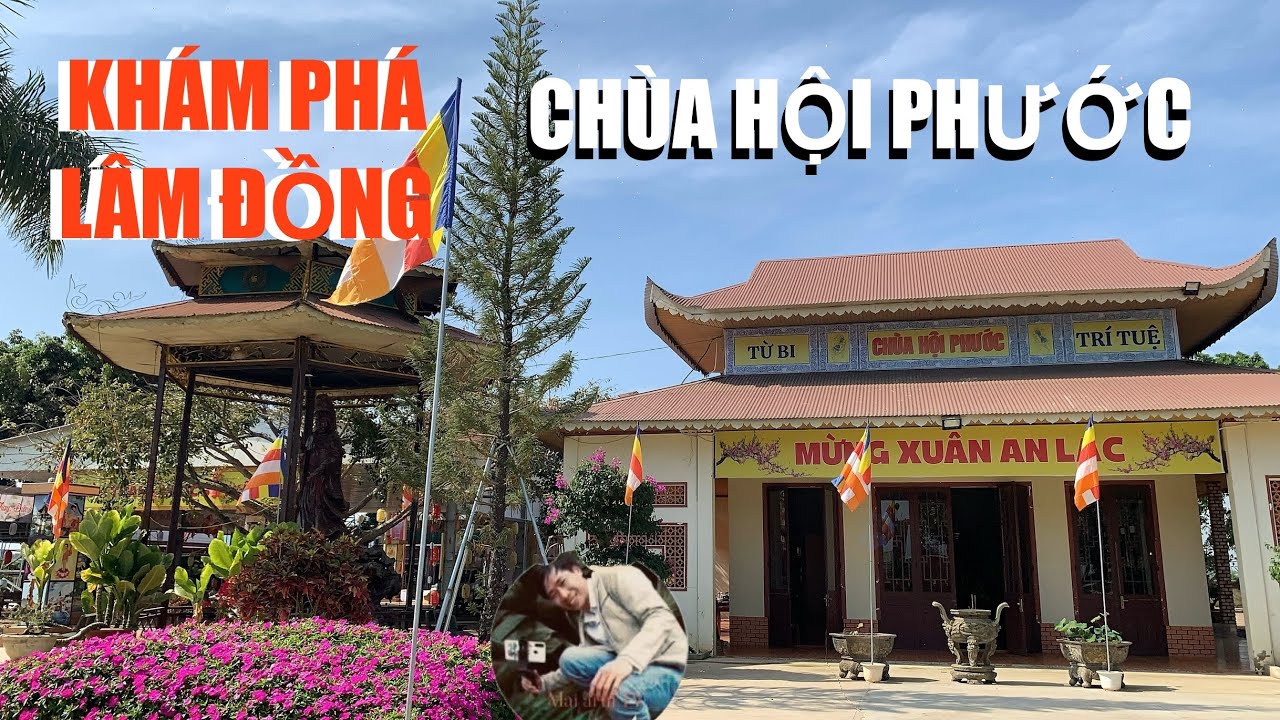 Chùa Hội Phước, Ngôi chùa nghèo đơn giản nhất lâm đồng.