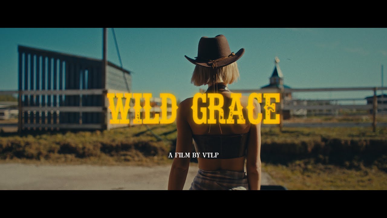 WILD GRACE | Shot on Blackmagic Pyxis 6k