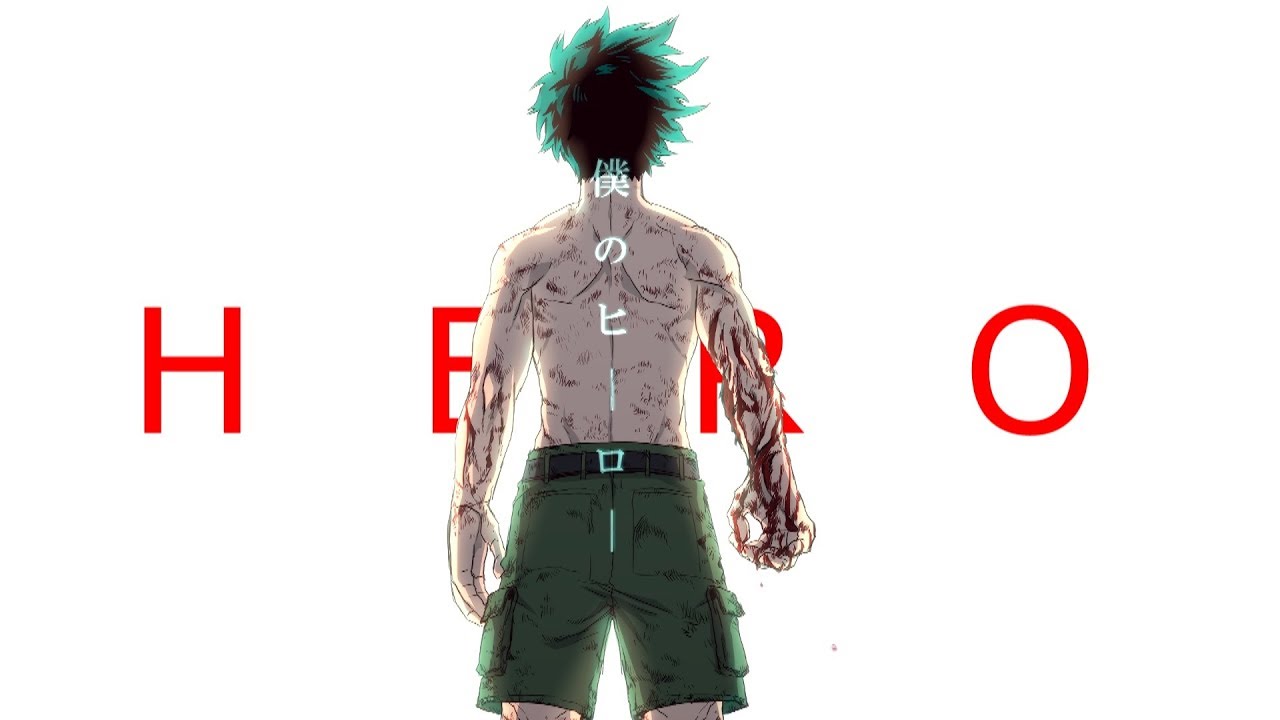 Izuku Midoriya Tribute -  [Boku no Hero Academia AMV]