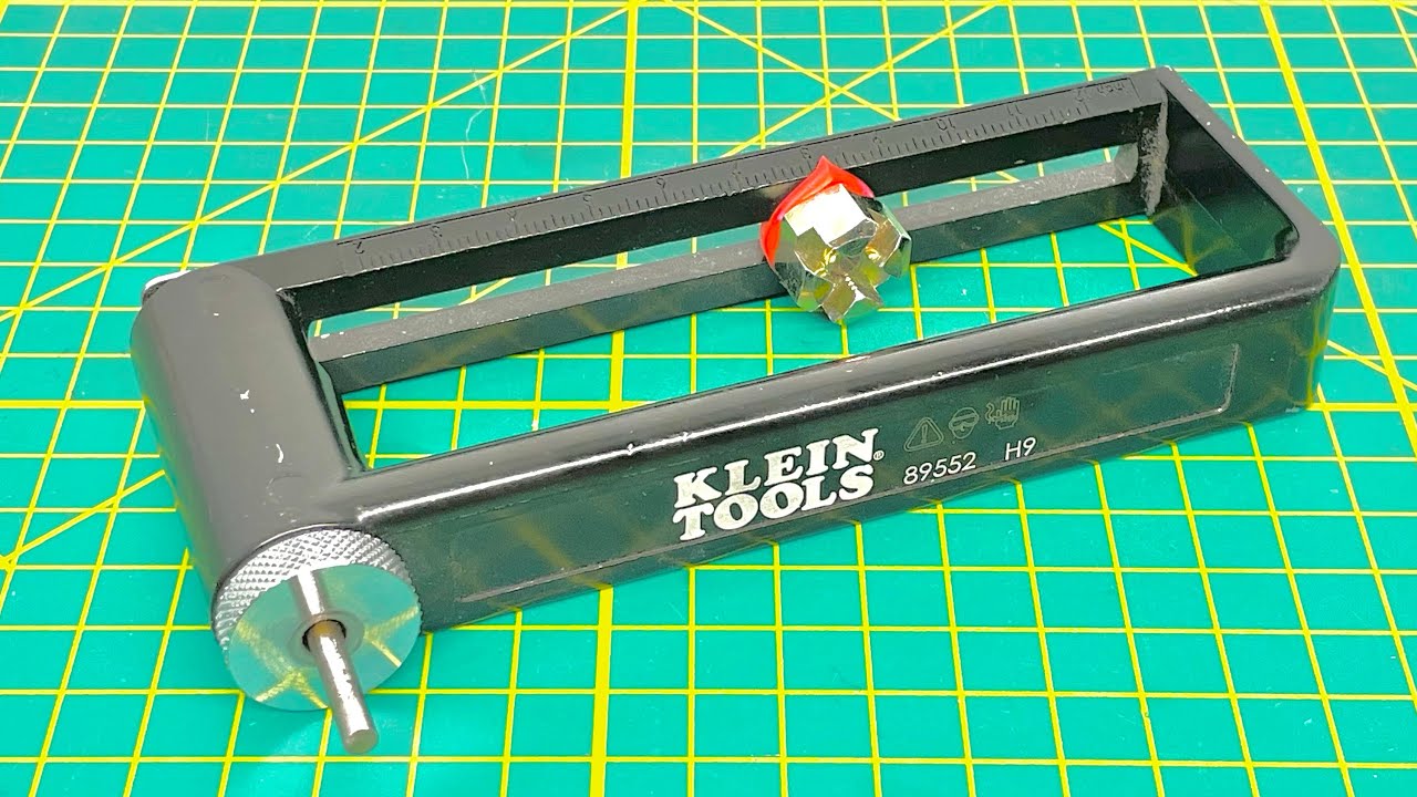Klein Tools 89552 Hole Cutter