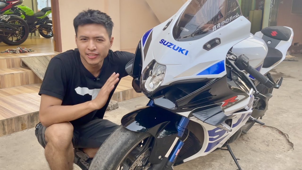 Suzuki GSXR1000 နောက်ဆုံးမျိုးဆက် ကထင်တာထက် ပိုကောင်းပါတယ်