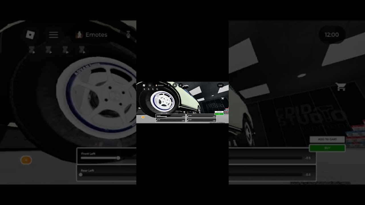 Memainkan game roblox cdid V2.4