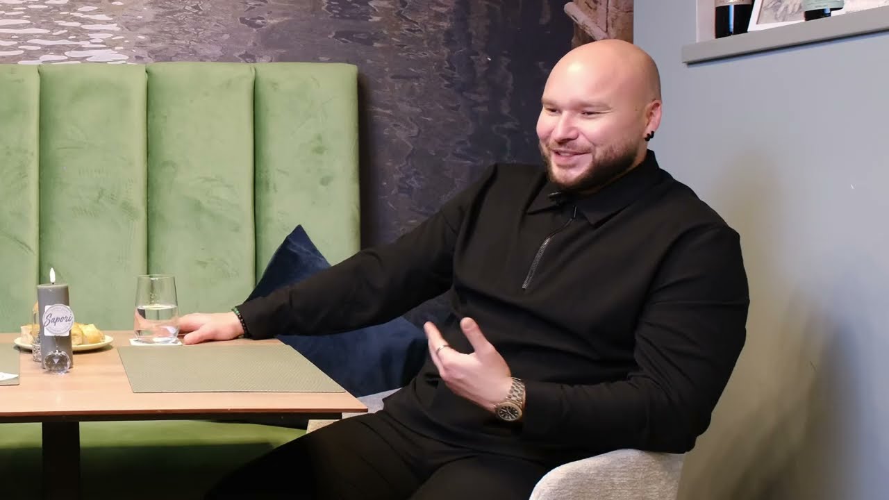 PodCasting la TN Iași cu Ovidiu Lazăr