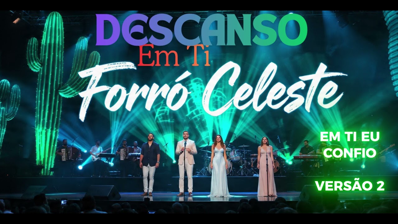 Forró Celeste / 