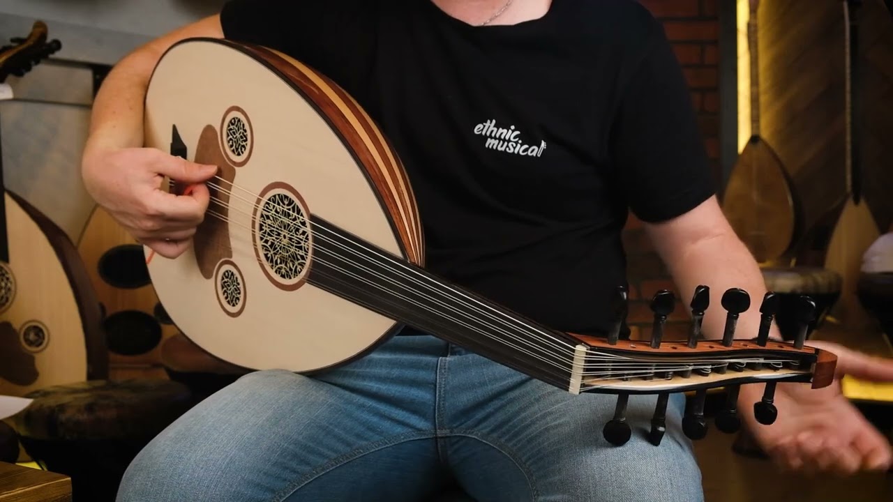 How to Tune a Turkish Oud? D-D or Re-Re tuning - A complete tutorial including advanced tips