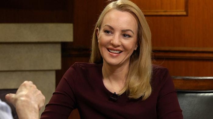 If You Only Knew: Wendi McLendon-Covey | Larry King Now | Ora.TV