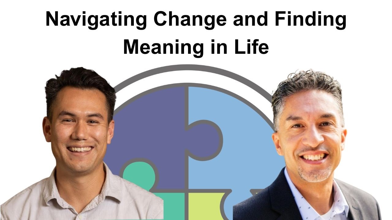 Julian Velarde: Navigating Change and Finding Meaning in Life