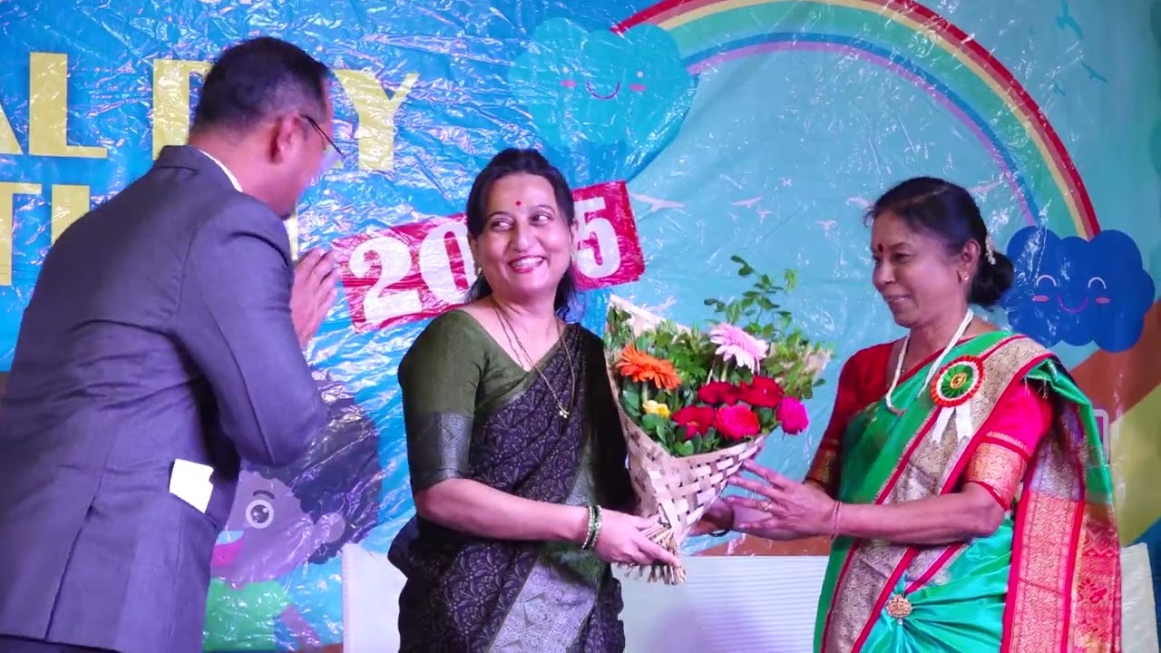 GLOBAL PRE - PRIMARY & SHANTINIKETAN ENGLISH SCHOOL