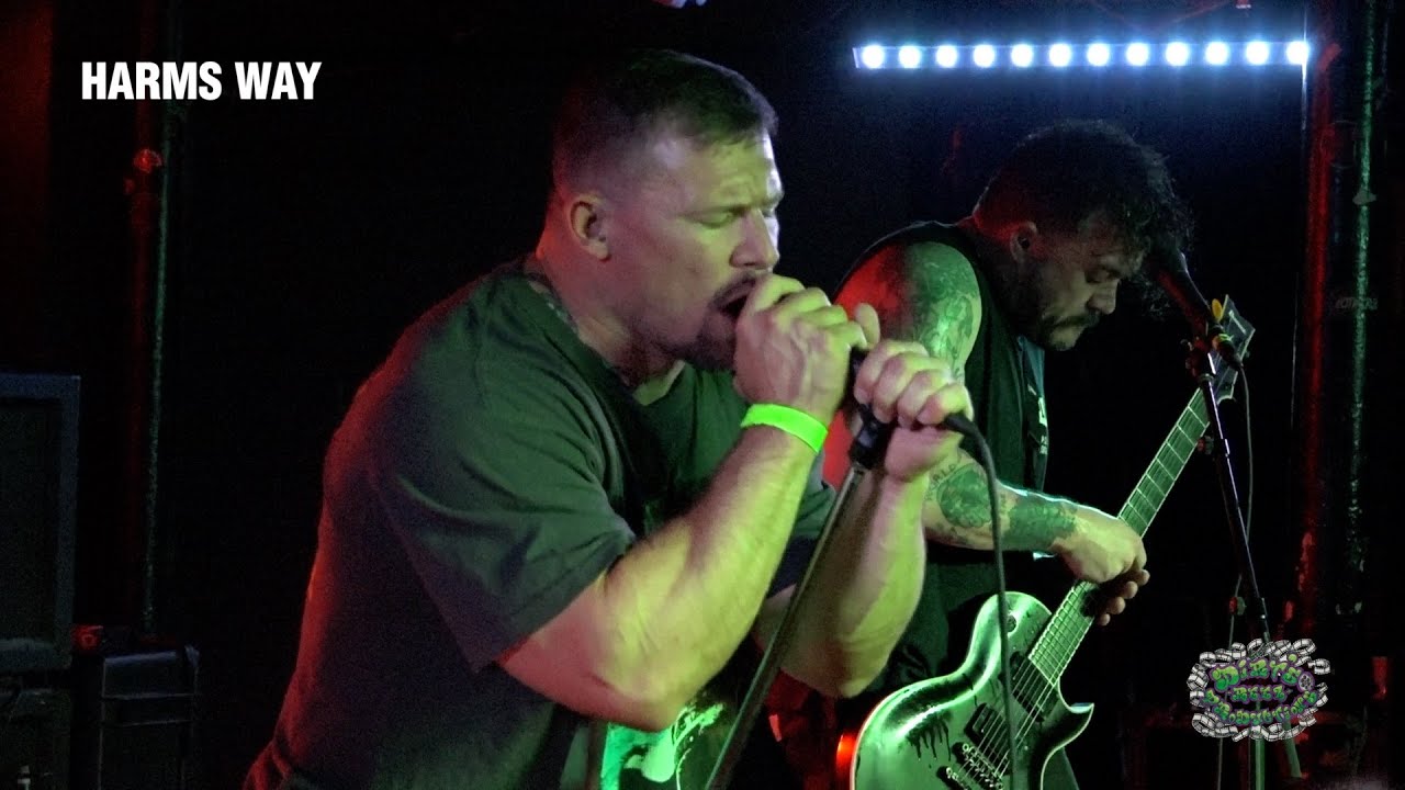 Harms Way live from Middle East 6/6/2025 (FULL SET)