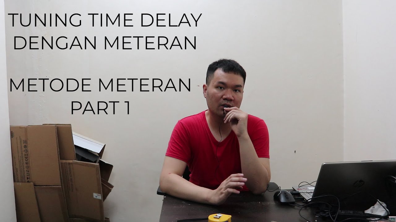 Tutorial Time Alignment / Time Delay Pada Mobil dengan DSP