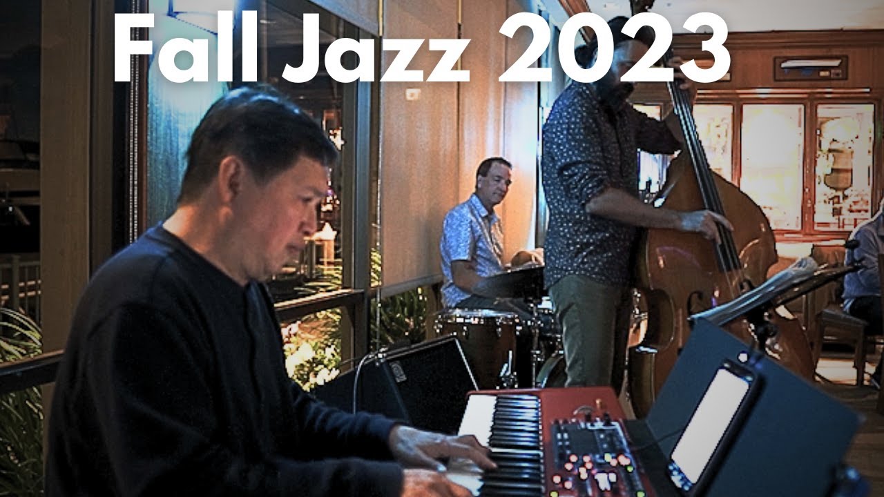 A Fall Jazz Gig