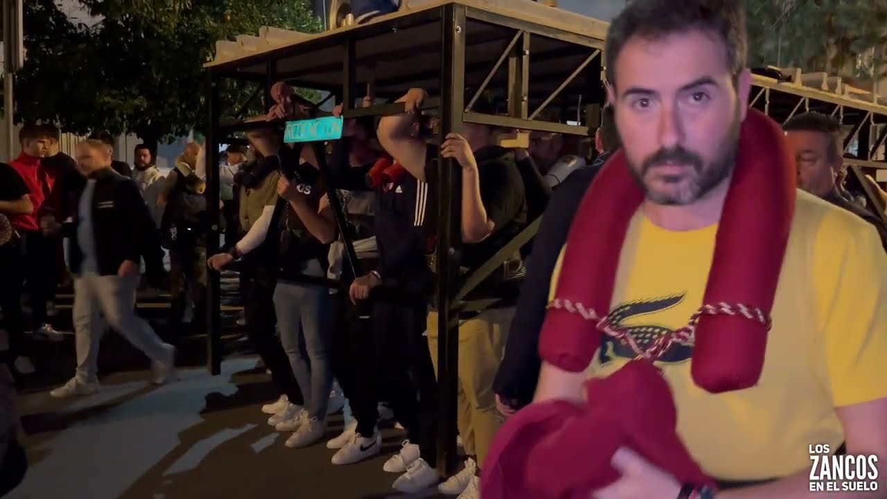 Ensayo Cuadrilla Redención 16 febrero 2024 Jerez