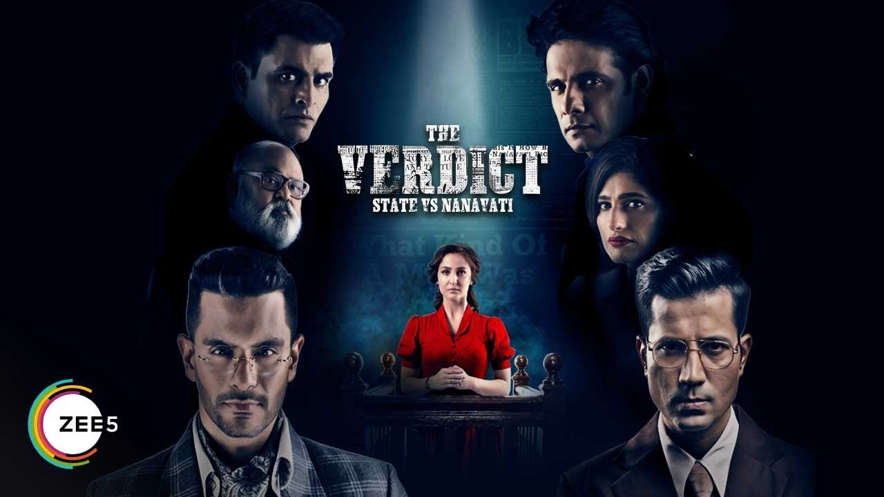 The Verdict - State VS Nanavati | Official Trailer 2 | A ZEE5 Original | Streaming  Now On ZEE5