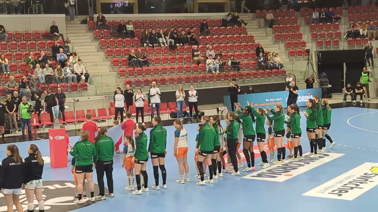 Starting Lineup: LC Brühl at the 2026 Mobiliar Cup Final