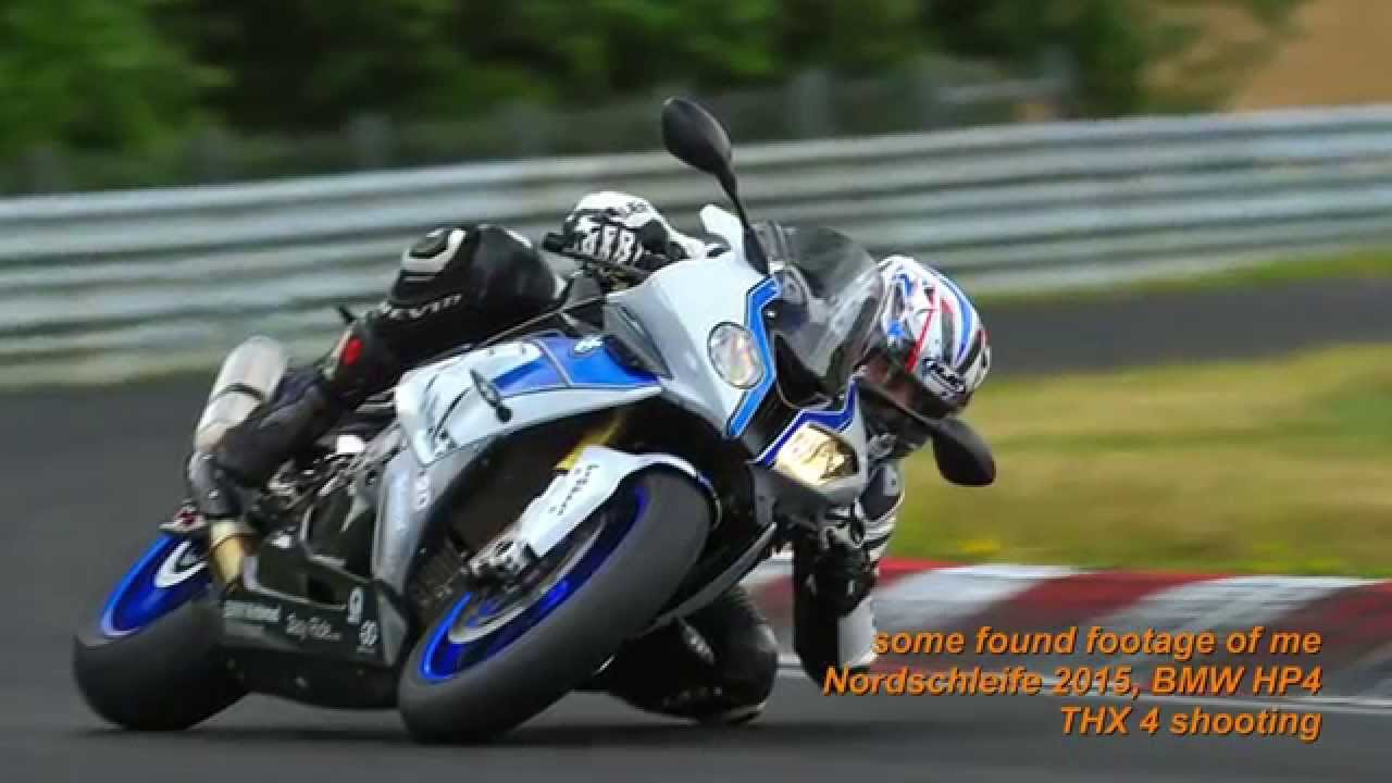 Nordschleifenfun S1000RR HP4