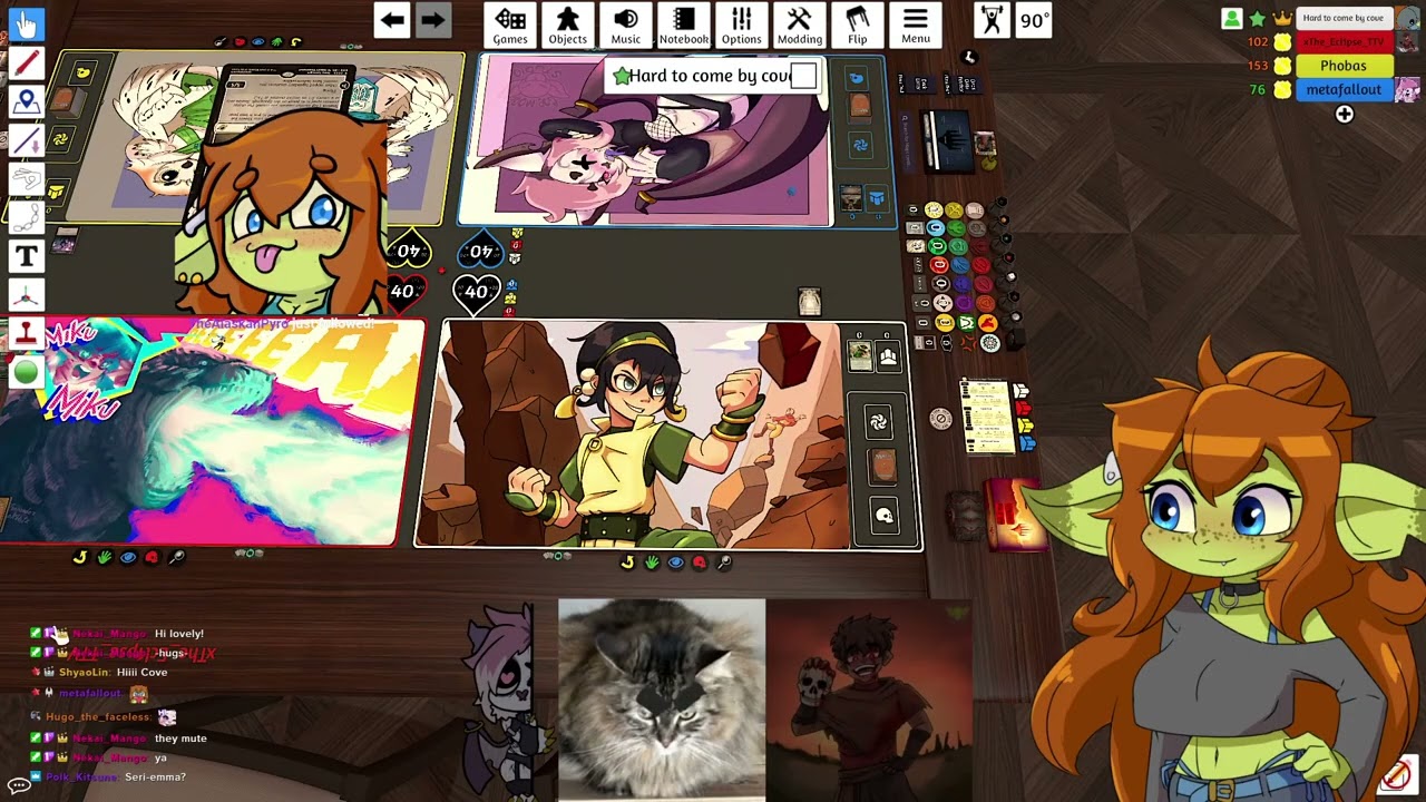 [PNGTUBER]Casual commander!!! earthbending, stealing, spaceship, Angels and Miku!!! we got it all!!!