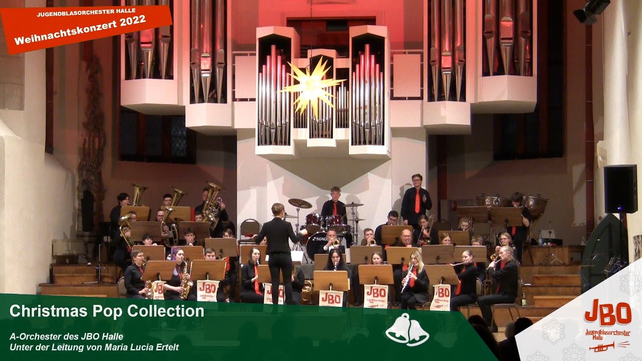 JBO Weihnachtskonzert 2022 - 
