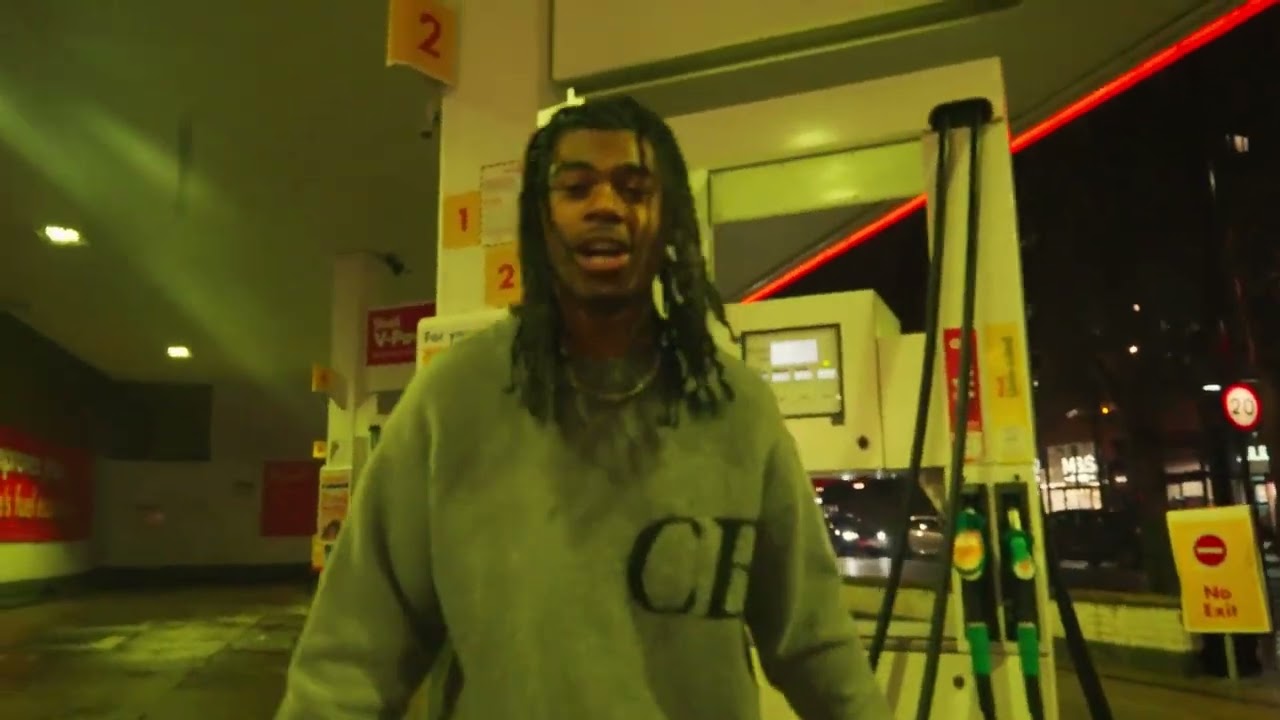 LK - ROADKILL (freestyle video)
