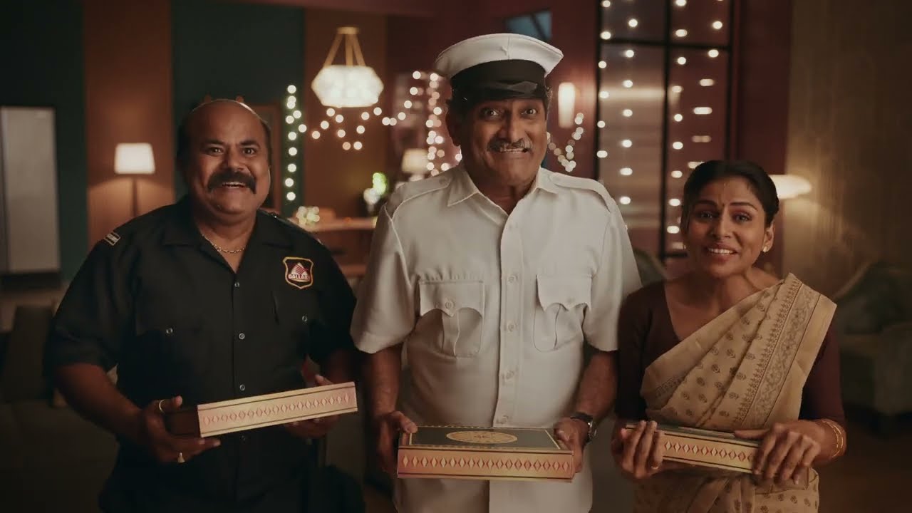 Let's celebrate a smarter Diwali with Cellecor!