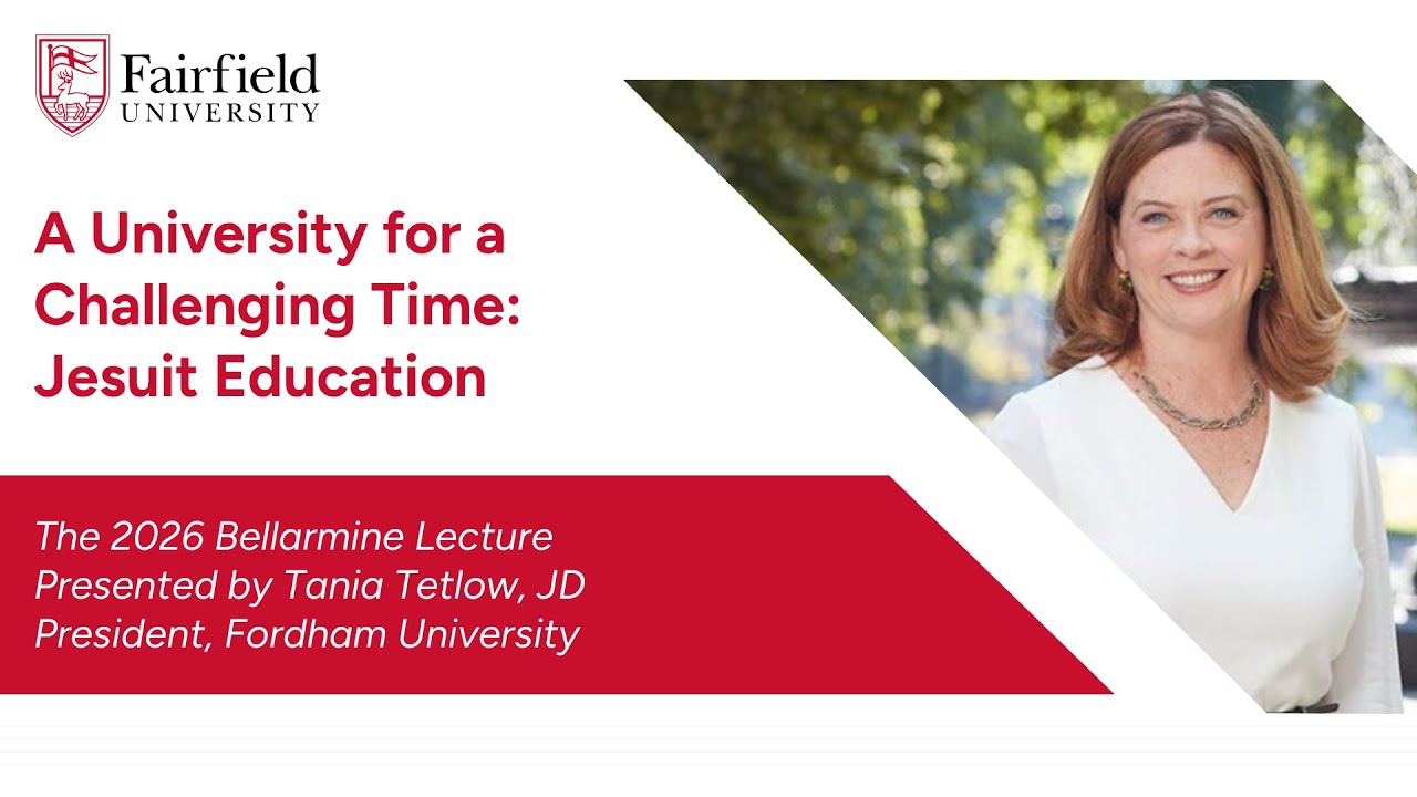 Tania Tetlow, JD | The 2026 Bellarmine Lecture | Center for Catholic Studies