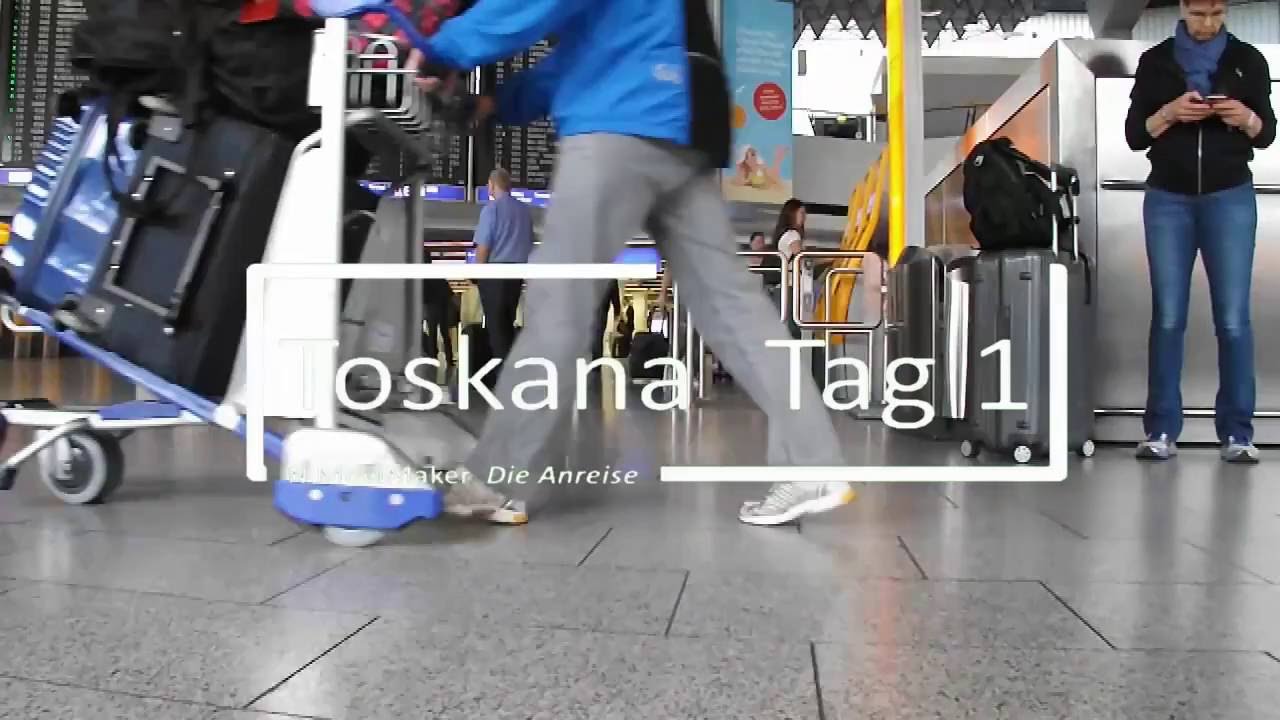 Toskana #1 /N MoviMaker