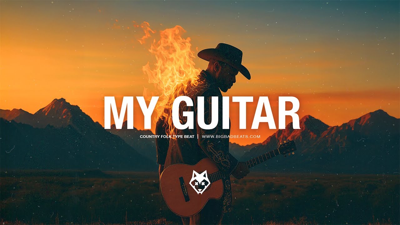 (FREE) Country Folk Pop x Zach Bryan Type Beat - 