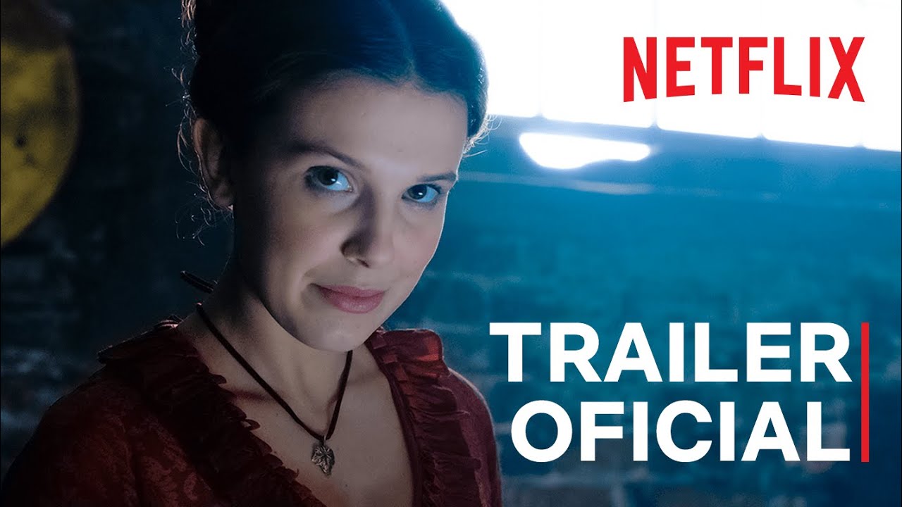 Enola Holmes | Trailer oficial | Netflix