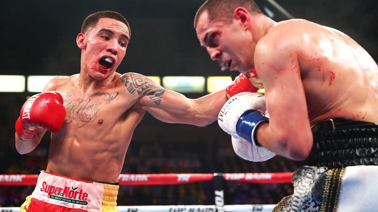 Full Fight: Oscar Valdez vs. Scott Quigg