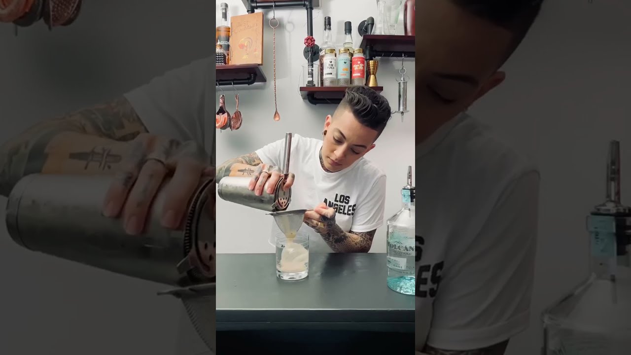 Simple & Delicious Bad Birdy Tequila Cocktail To Make At Home!