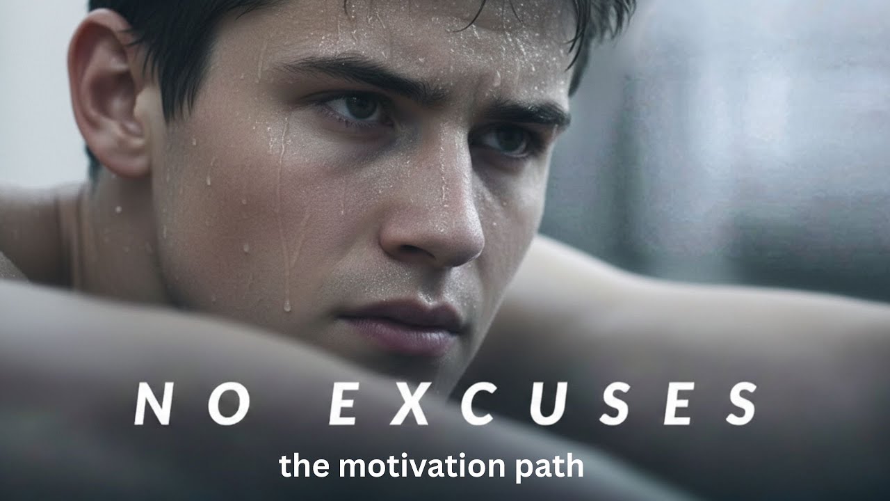 NO EXCUSES – Best Motivational Video to Change Your Life. the motivation path 