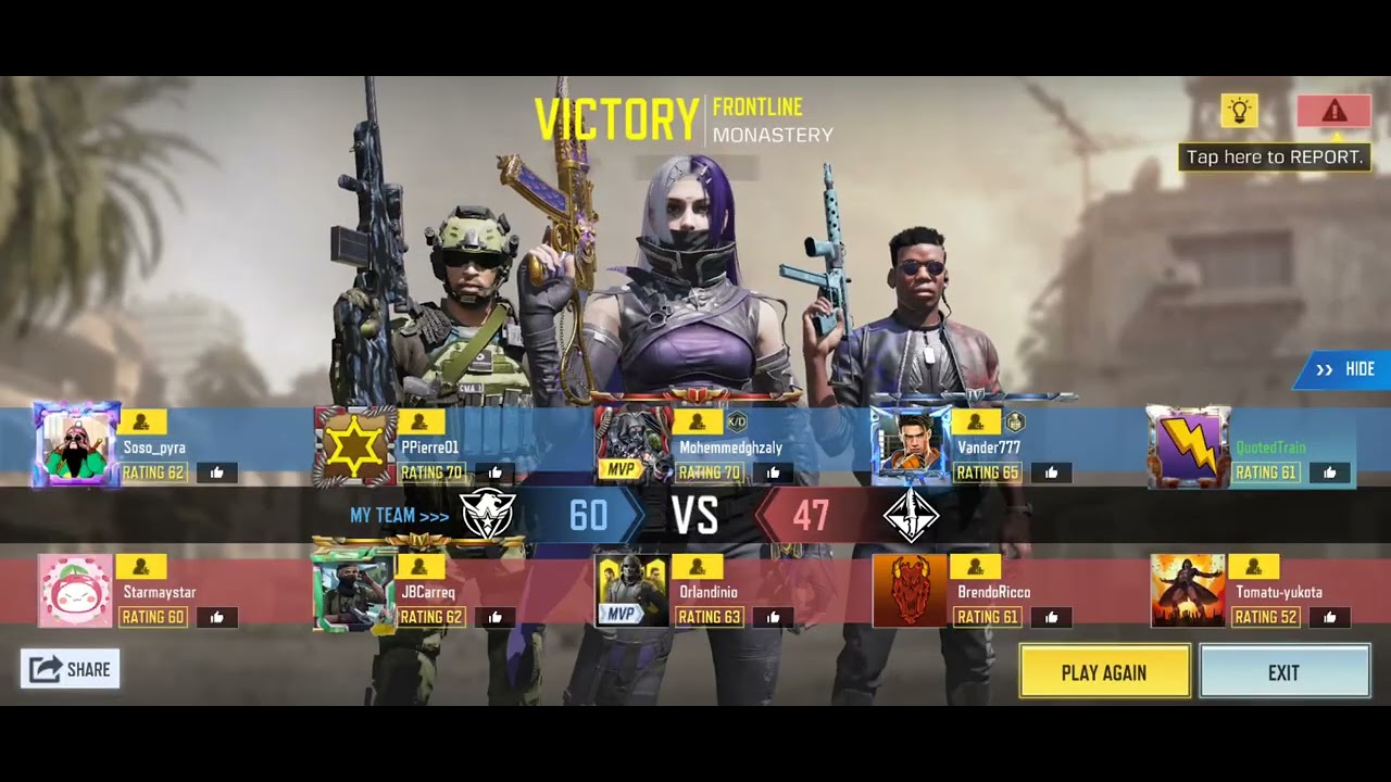 Unedited footage of me reaching legendary rank in Cod mobile for the first time ever