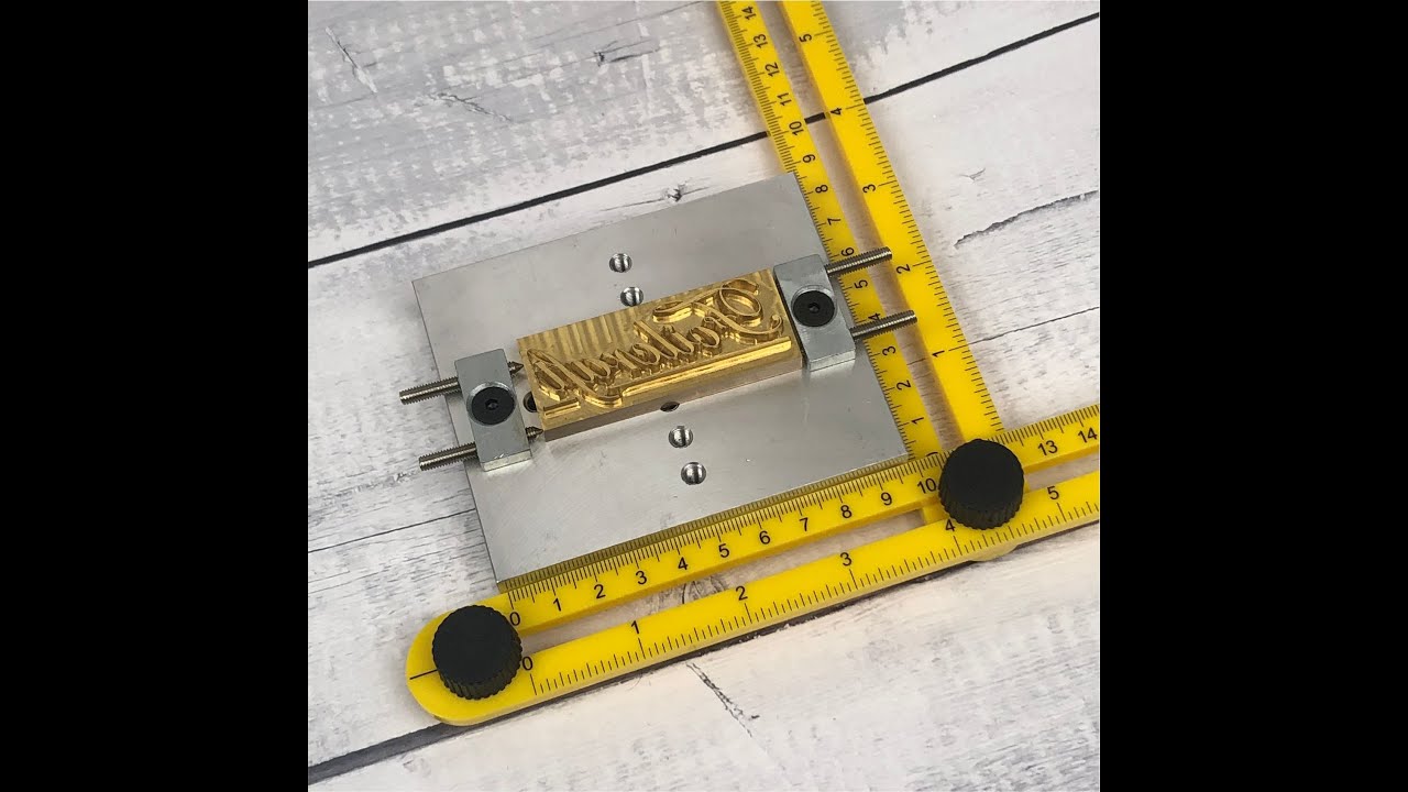 Hot Foil Stamping Machines. Attach and remove dies the easy way
