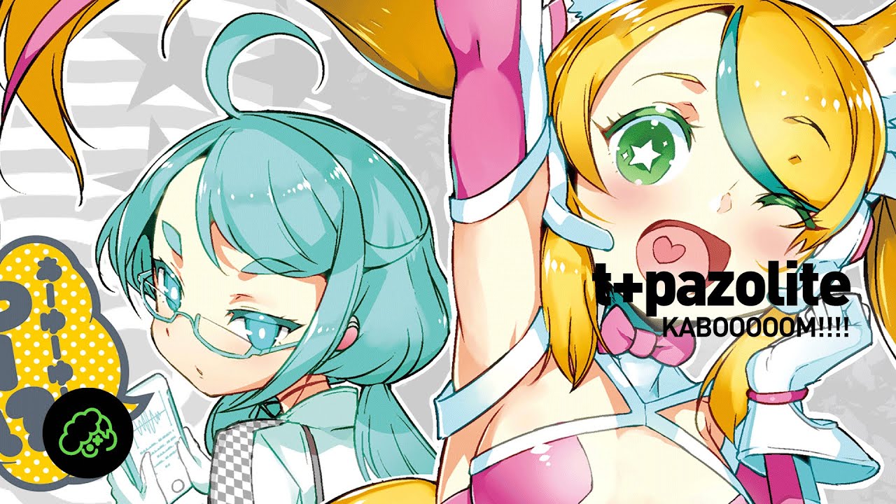t+pazolite - KABOOOOOM!!!!