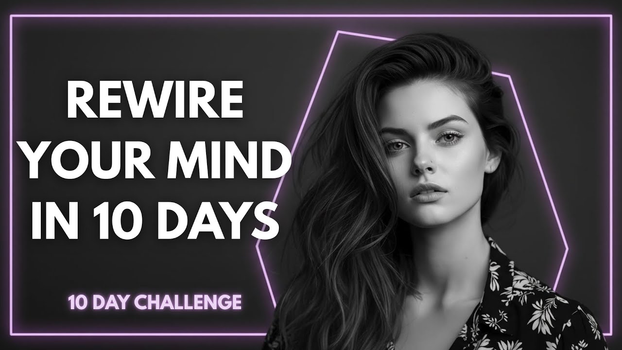 Day 1 – 10-Day “Change Your Life” Hypnosis Challenge. Reclaiming the Power of Awareness