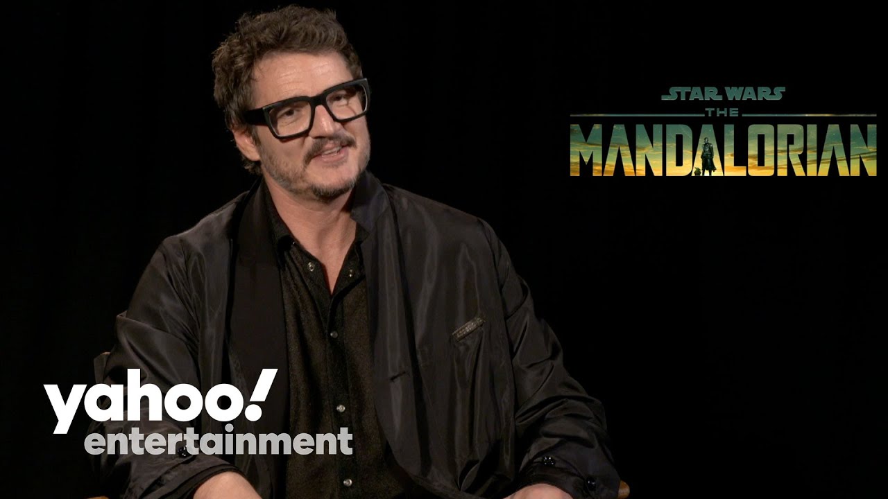Pedro Pascal talks 'Mandalorian' Season 3, 'Last of Us' comparisons and 'Saturday Night Live'