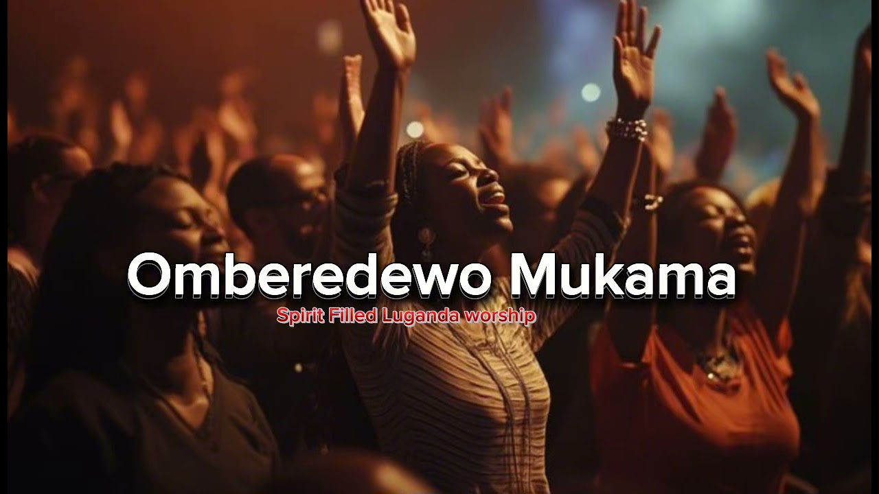 Omberedewo Mukama ‐Ancient worship house