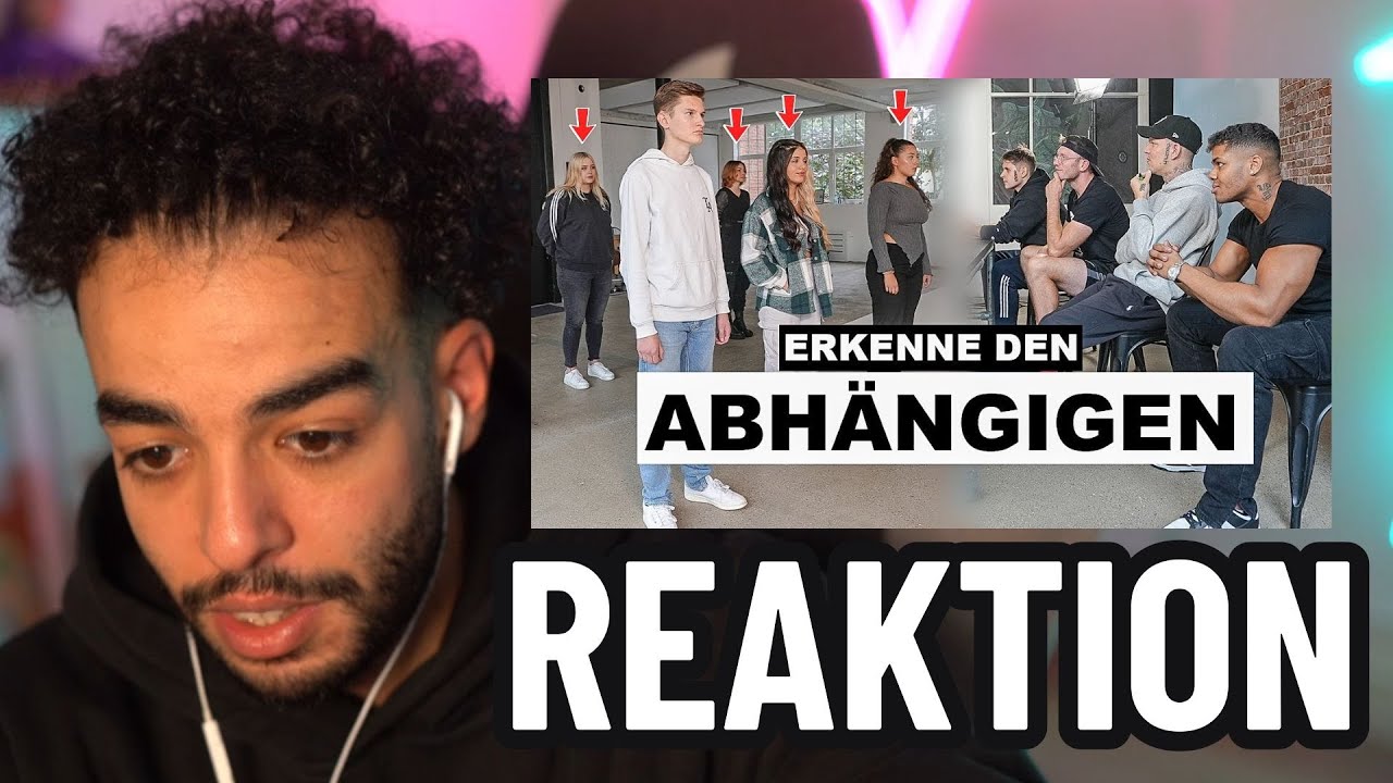 KRANK...SAMI REAGIERT AUF Erkenne den ABHÄNGIGEN