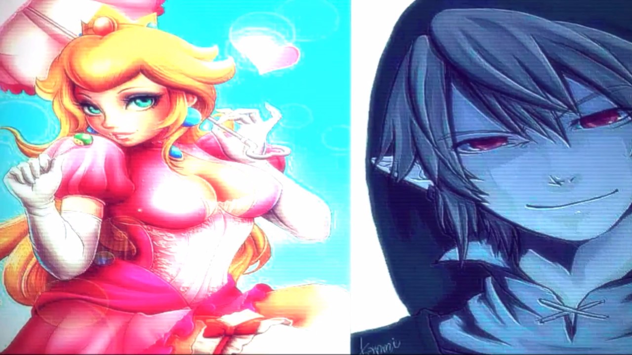 Anti Nightcore E T/Dark Horse