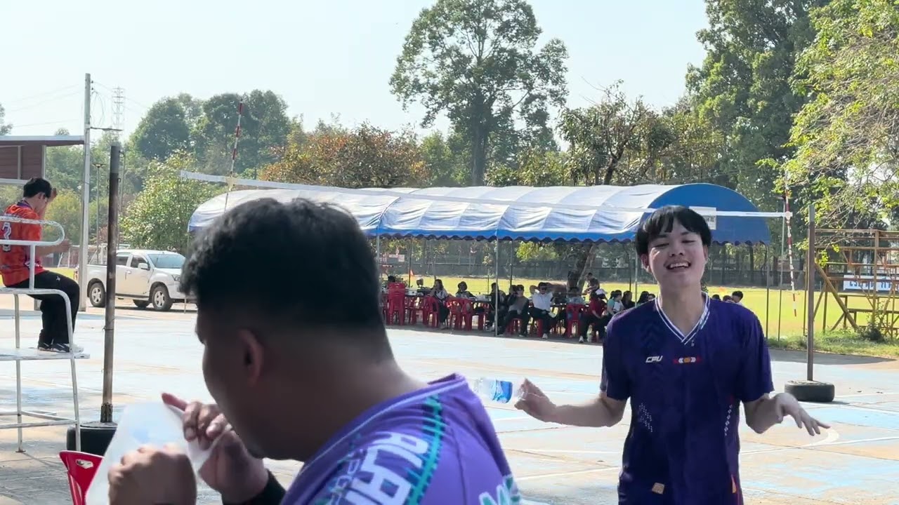 วอลเลย์บอลครู ชาย