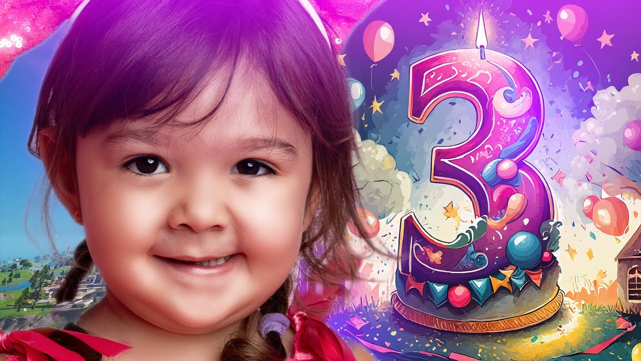 حولناها لباربي يوم عيد ميلادها 🥹🎂!!