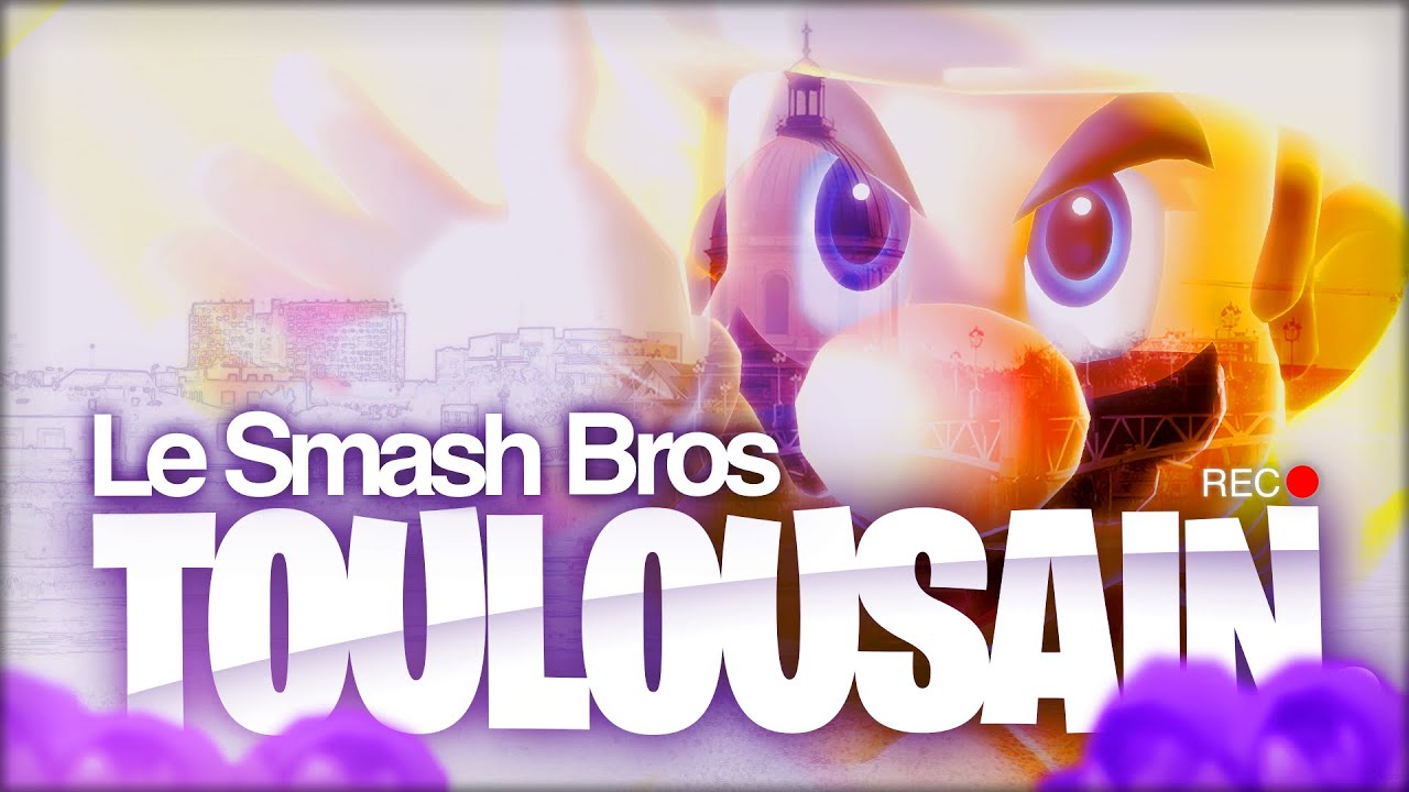 La 2ème CAPITALE de SMASH en France
