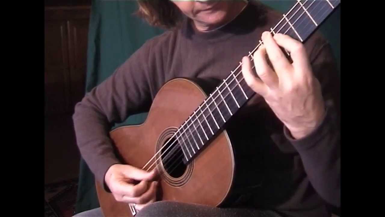 Emilio Pujol - Guajira