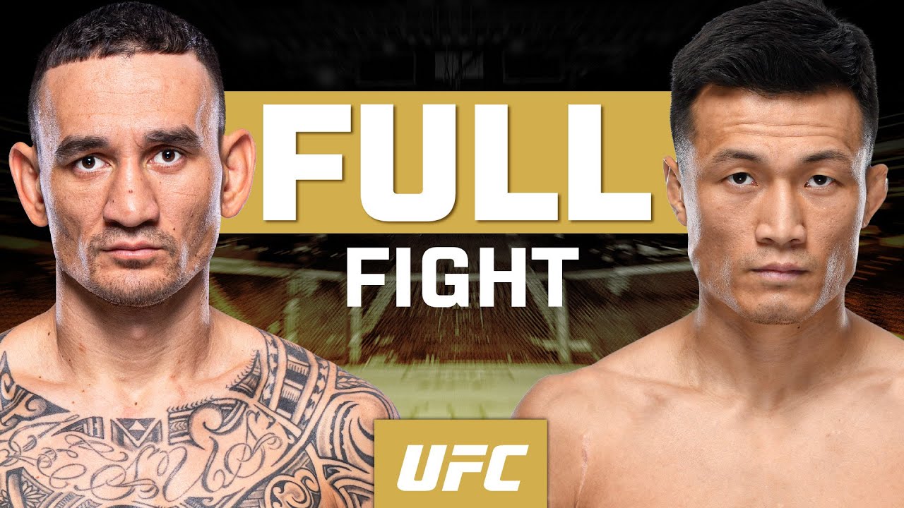 #UFC318 Pelea Gratis: Max Holloway vs TKZ