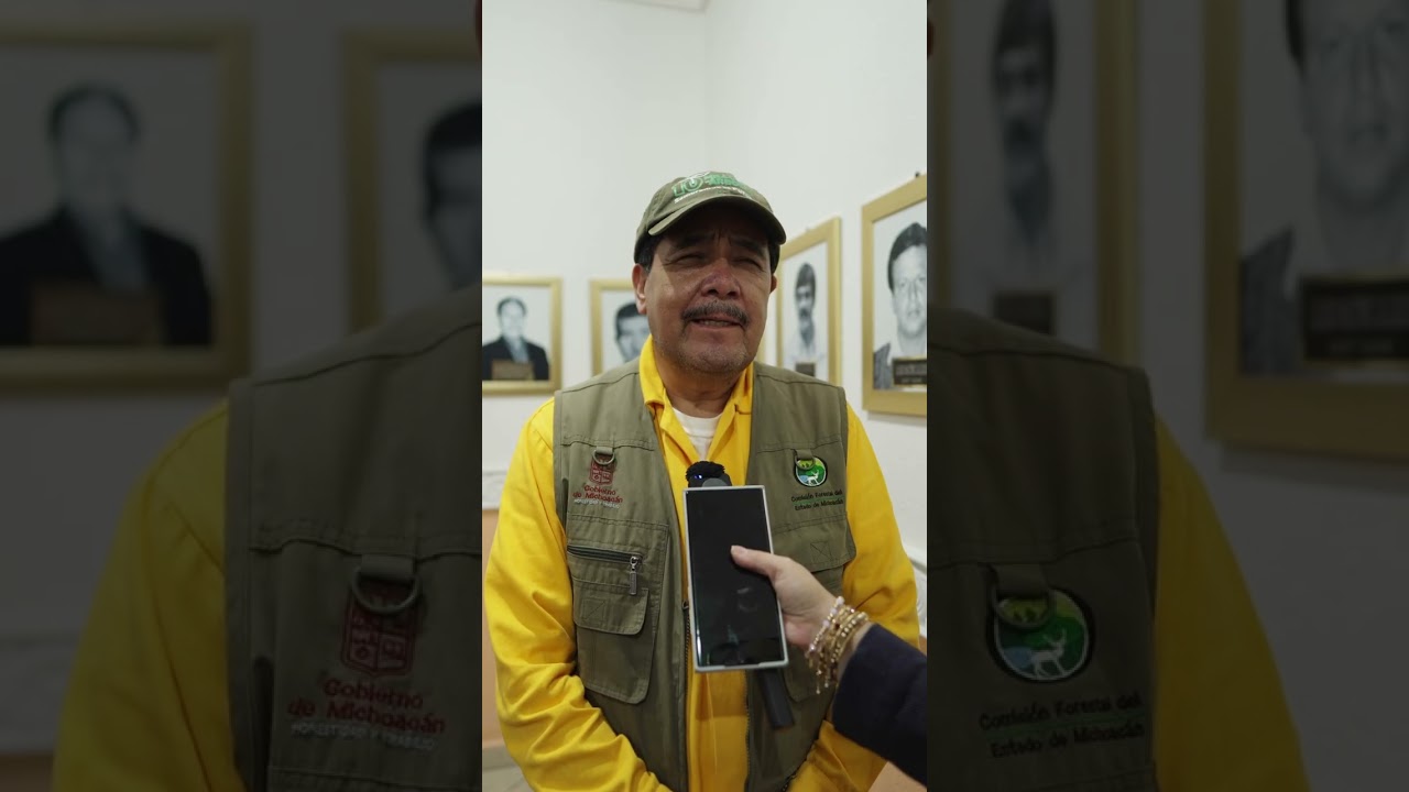 Ocampo, Angangueo, Zitácuaro, Hidalgo, Tuxpan, municipios foco rojo ante temporada de incendios 2026