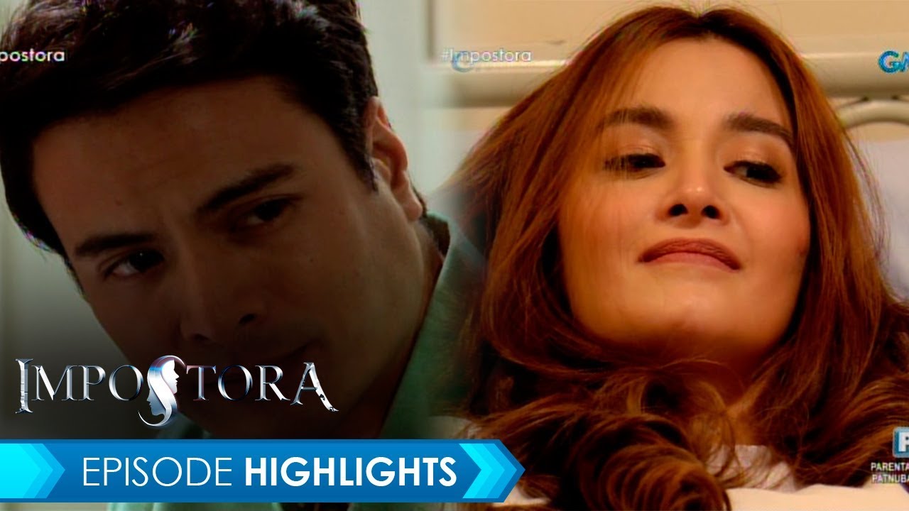 Impostora: Hawak ni Rosette ang alas