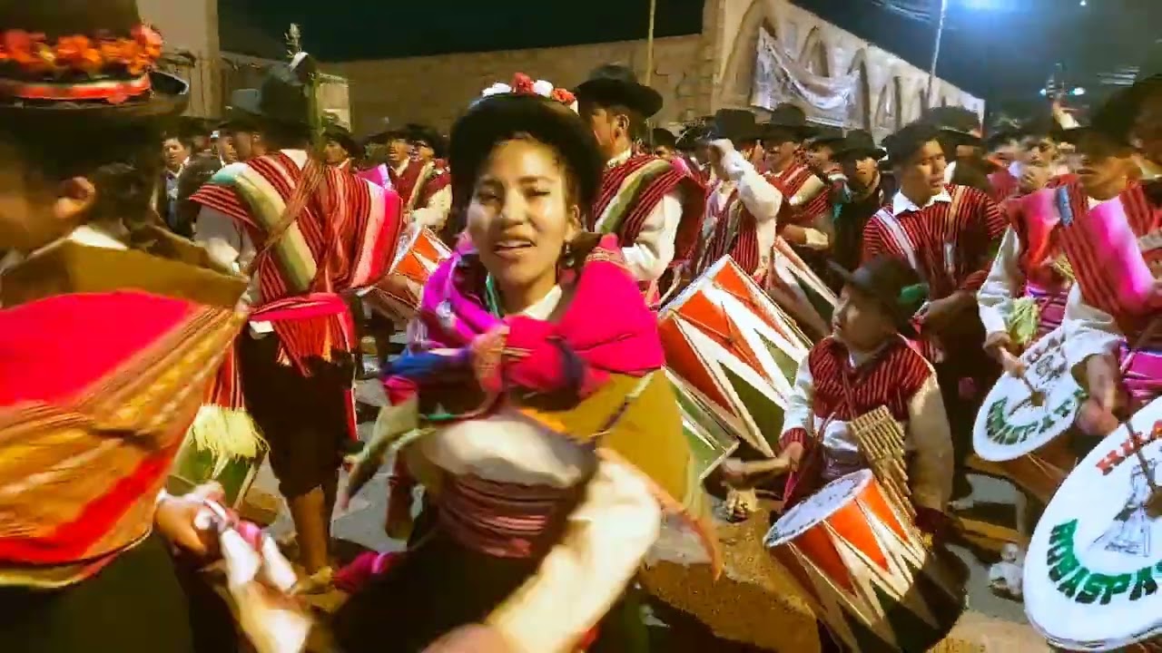 VARIOS SIKURIS - GRAN CHOQUE Huancane concurso regional 2023