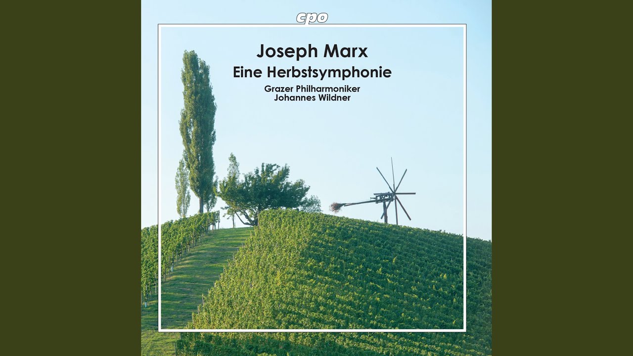 Eine Herbstsymphonie: II. Tanz der Mittagsgeister
