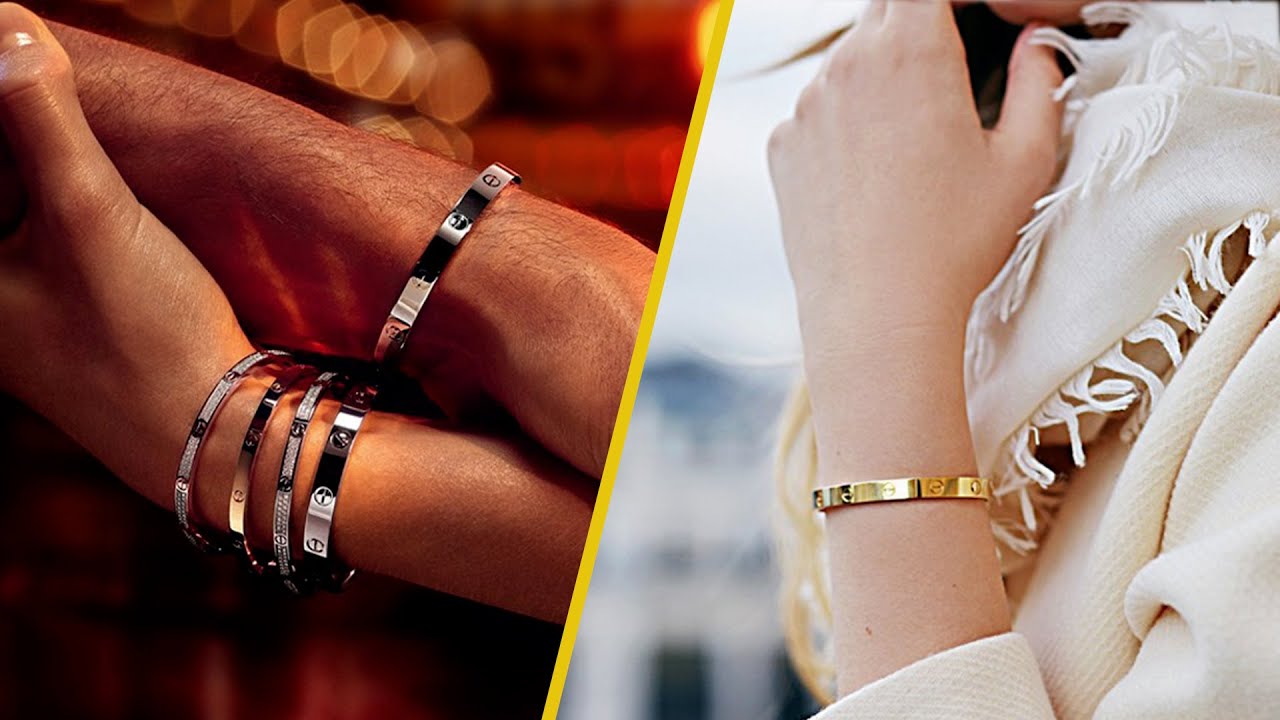 Cartier Love Bracelet Small vs. Regular - Which One Is Better?